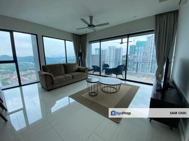 Condominium for rent in Country Heights Damansara, Kuala Lumpur