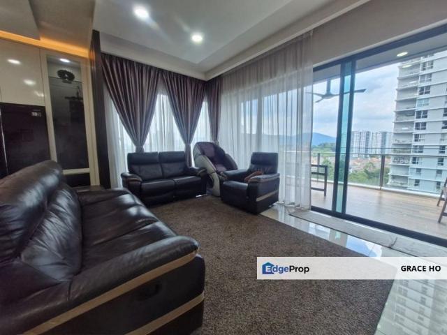Condominium for sale in Country Heights Damansara, Kuala Lumpur