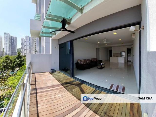 Condominium for sale in Country Heights Damansara, Kuala Lumpur