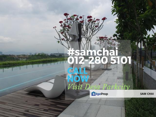 Condominium for sale in Country Heights Damansara, Kuala Lumpur