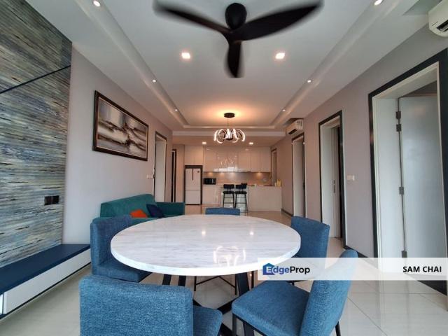 Condominium for rent in Country Heights Damansara, Kuala Lumpur
