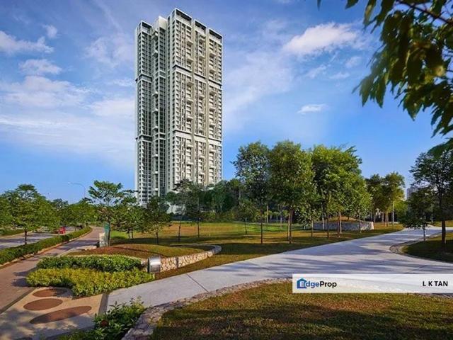 Apartment for rent in Country Heights Damansara, Kuala Lumpur