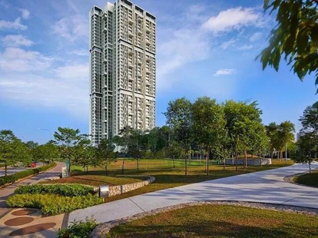 Apartment for rent in Desa ParkCity, Kuala Lumpur