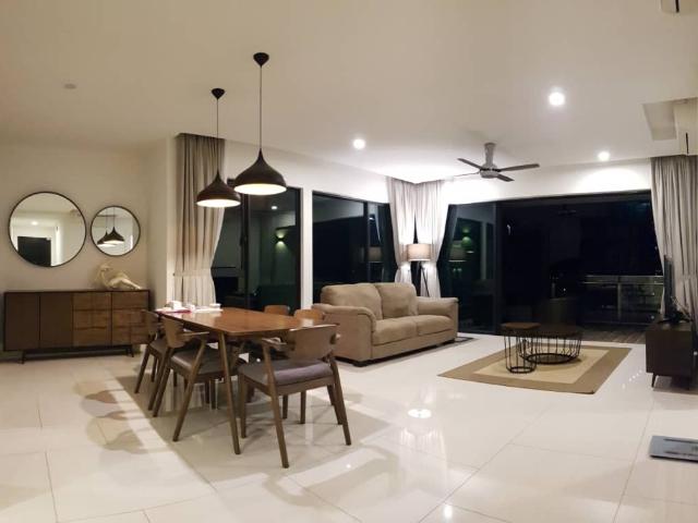 House for rent in Country Heights Damansara, Kuala Lumpur