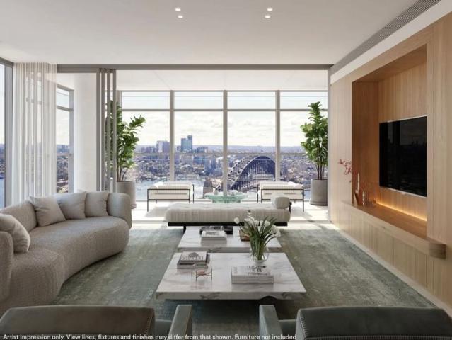 Apartment for rent in Quay Quarter, Sydney