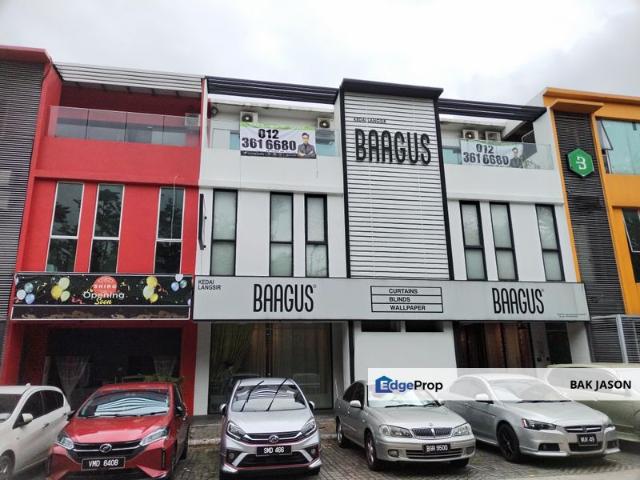 Shop for sale in Petaling, Subang Jaya