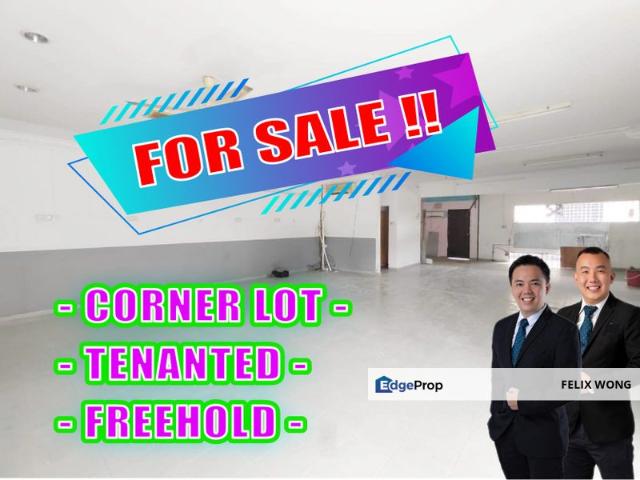 Shop for sale in Petaling, Subang Jaya