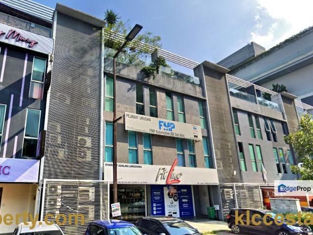 Shop for sale in Petaling, Subang Jaya