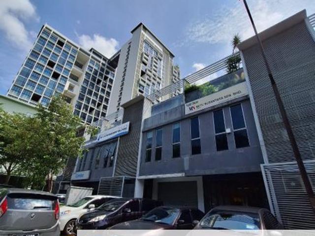 Shop for rent in Petaling, Subang Jaya