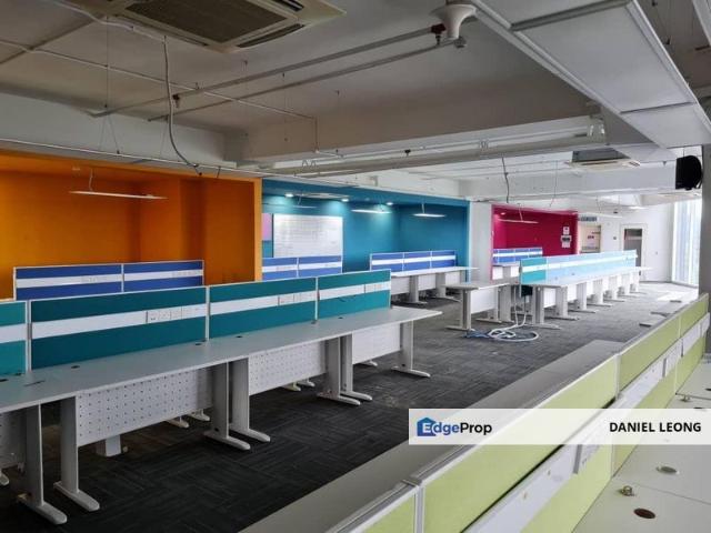 Shop for rent in Petaling, Subang Jaya