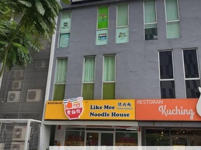Shop for sale in USJ 25, Majlis Bandaraya Subang Jaya