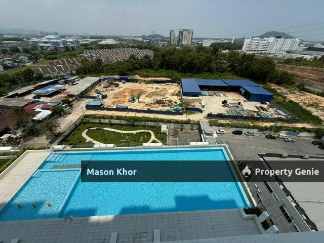 Condominium for sale in Wellesley, Penang