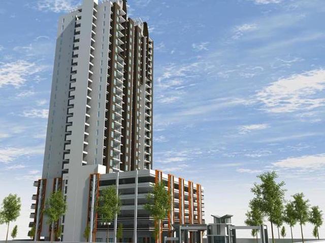 Condominium for sale in Wellesley, Penang