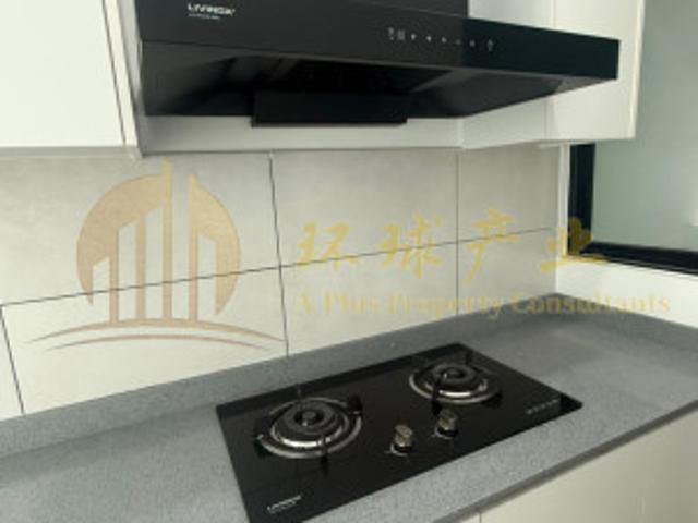 Apartment for rent in Wellesley, Penang