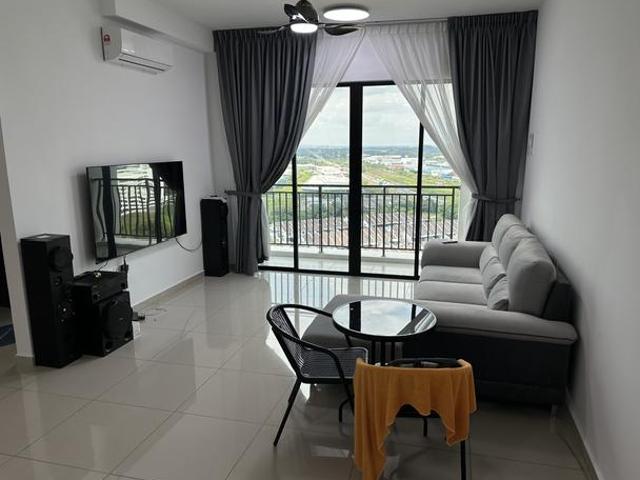 Condominium for rent in Wellesley, Penang
