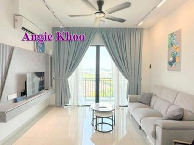 Condominium for rent in Wellesley, Penang