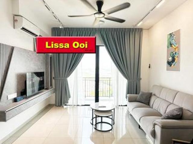 Condominium for rent in Wellesley, Penang