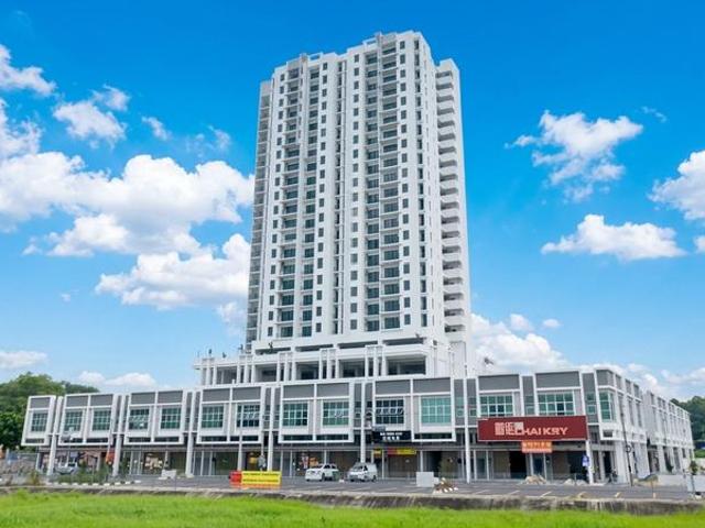 Condominium for sale in Wellesley, Penang