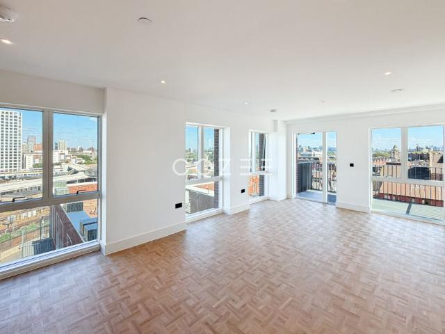 Apartment for rent in Clapham Junction, Greater London