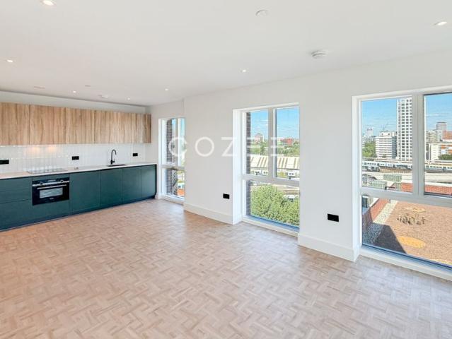 Apartment for rent in Clapham Junction, Greater London