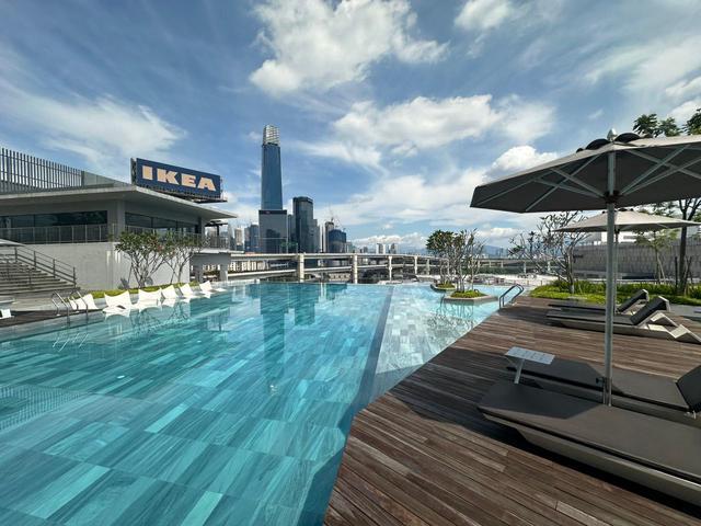 Condominium for rent in Cheras, Kuala Lumpur
