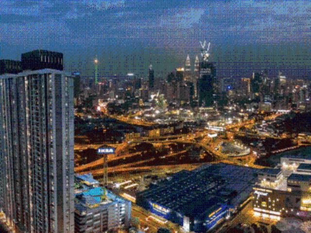 Apartment for rent in Country Heights Damansara, Kuala Lumpur