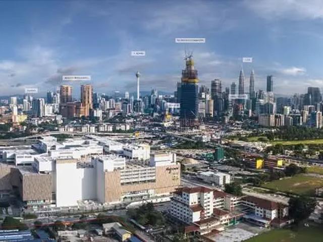 Apartment for rent in Cheras, Majlis Perbandaran Kajang
