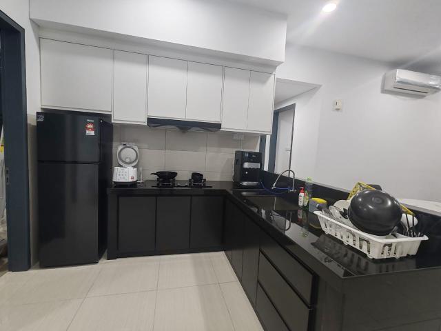 Apartment for rent in Country Heights Damansara, Kuala Lumpur