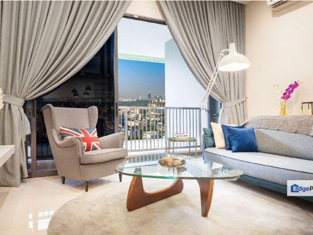 Condominium for sale in Country Heights Damansara, Kuala Lumpur