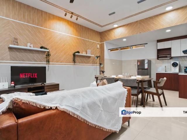 Condominium for rent in Country Heights Damansara, Kuala Lumpur