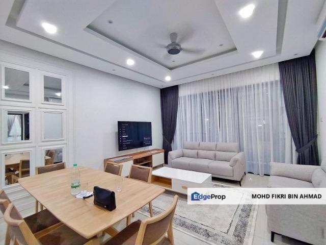 Condominium for rent in Desa Pandan
