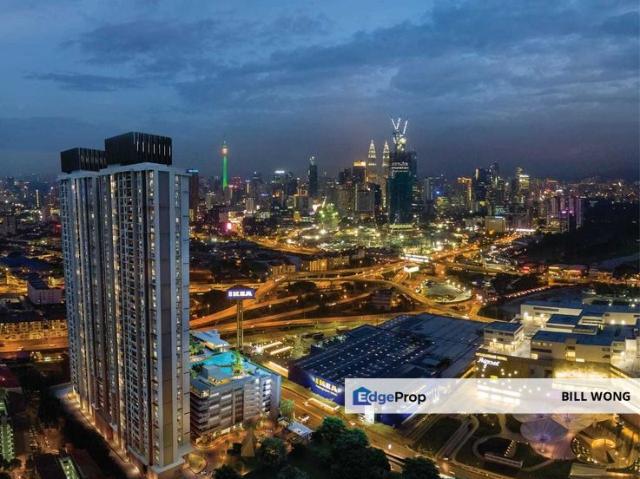 Condominium for sale in Country Heights Damansara, Kuala Lumpur