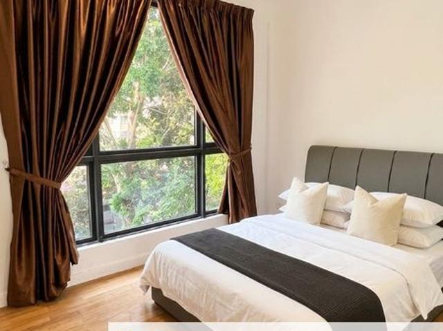 Condominium for rent in Maluri, Kuala Lumpur