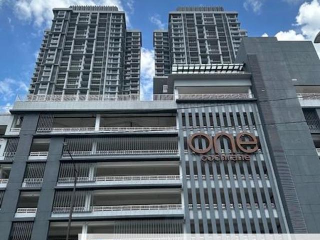 Condominium for sale in Maluri, Kuala Lumpur