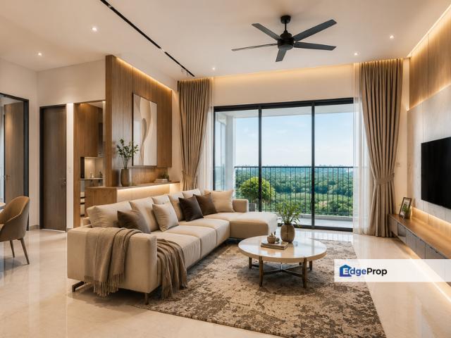 Condominium for sale in Country Heights Damansara, Kuala Lumpur