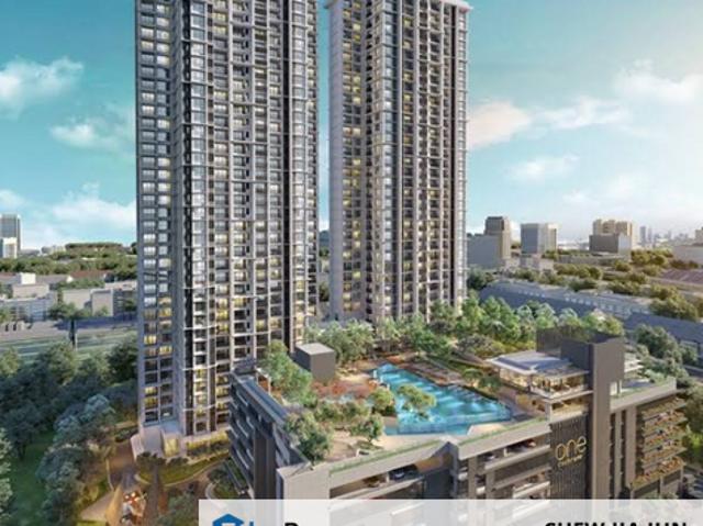 Condominium for sale in Country Heights Damansara, Kuala Lumpur