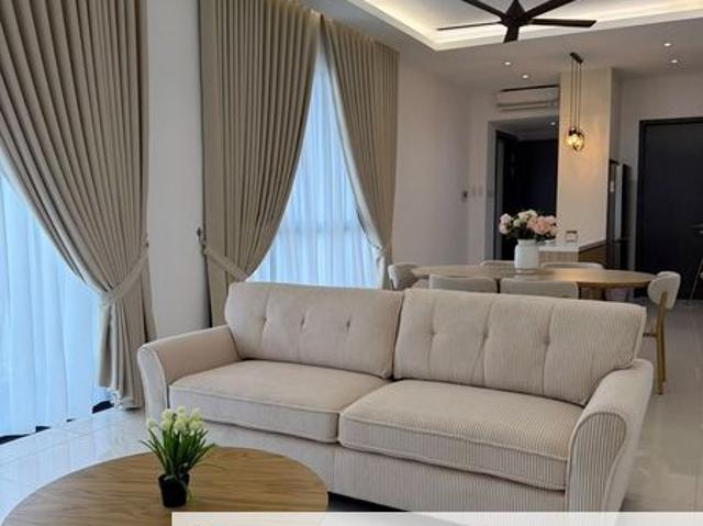 Condominium for rent in Maluri, Kuala Lumpur