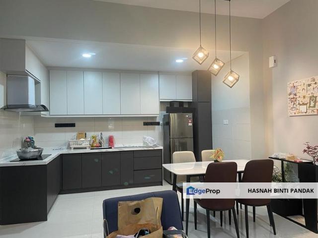 Condominium for rent in Desa Pandan