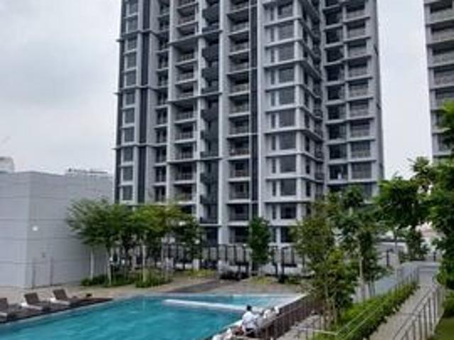 Condominium for rent in Desa Pandan