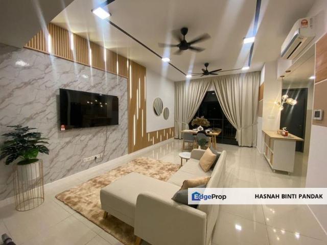 Condominium for rent in Desa Pandan