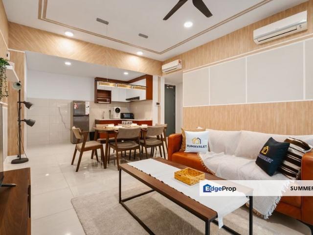 Condominium for rent in Country Heights Damansara, Kuala Lumpur