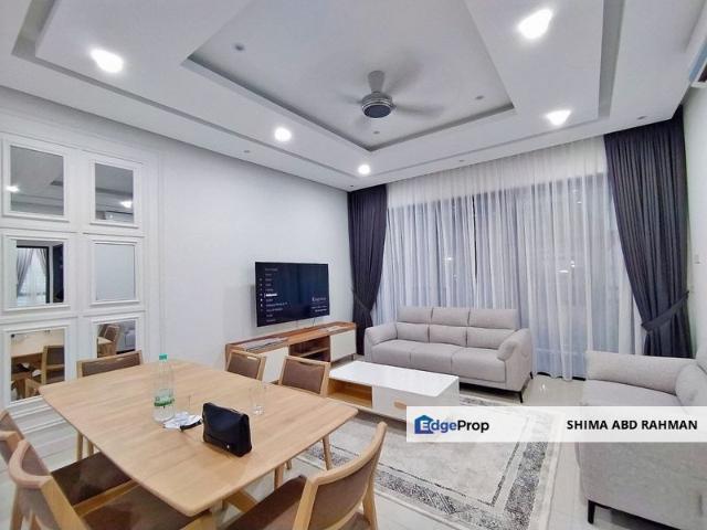 Condominium for rent in Country Heights Damansara, Kuala Lumpur