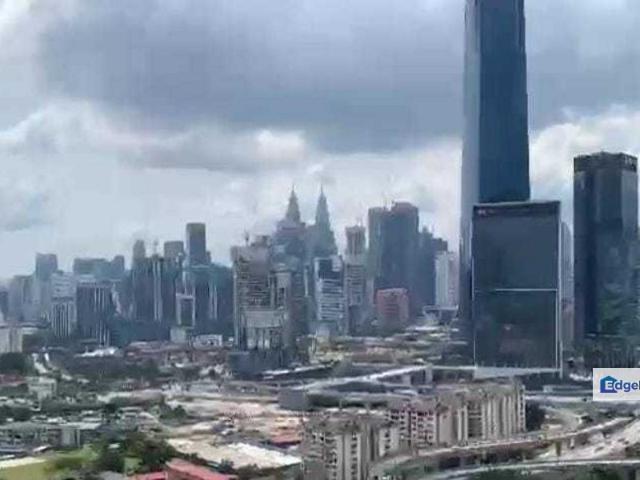 Condominium for sale in Country Heights Damansara, Kuala Lumpur