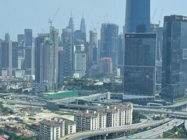 Condominium for sale in Country Heights Damansara, Kuala Lumpur