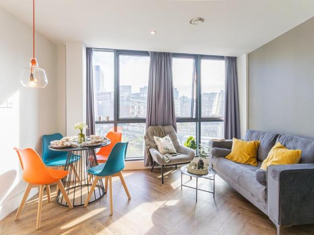 Apartment for rent in City Centre, Salford