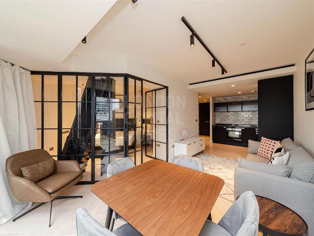 Apartment for rent in Shoreditch, Greater London