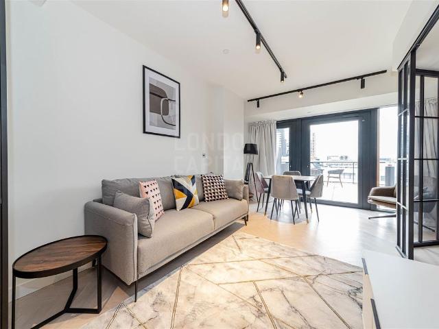 Apartment for rent in Shoreditch, Greater London