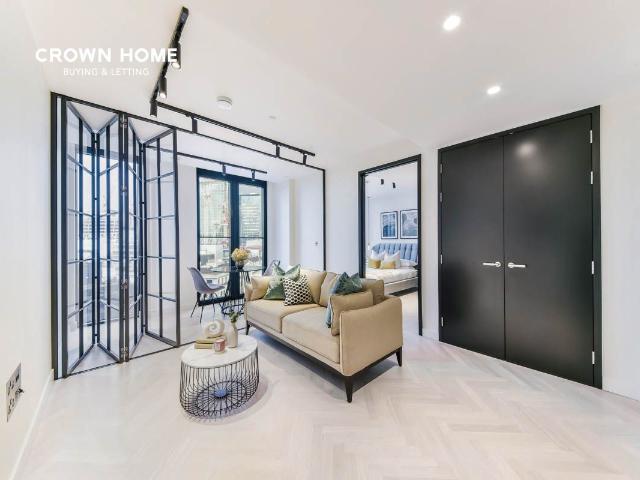 Apartment for rent in Shoreditch, Greater London