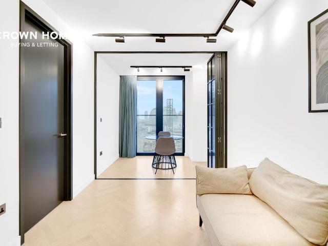 Apartment for rent in Shoreditch, Greater London