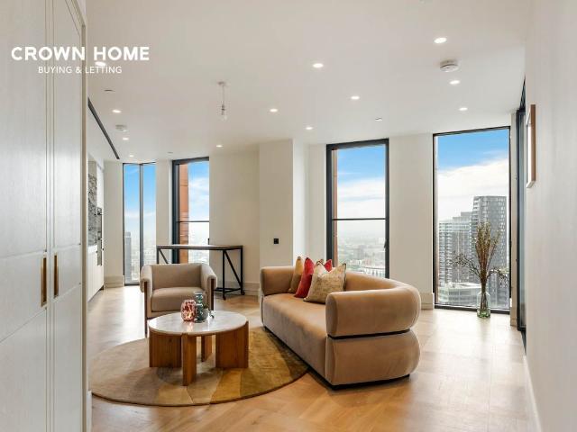 Apartment for rent in Shoreditch, Greater London